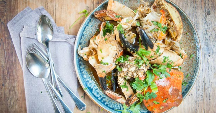 A must-try dish in Cambodia