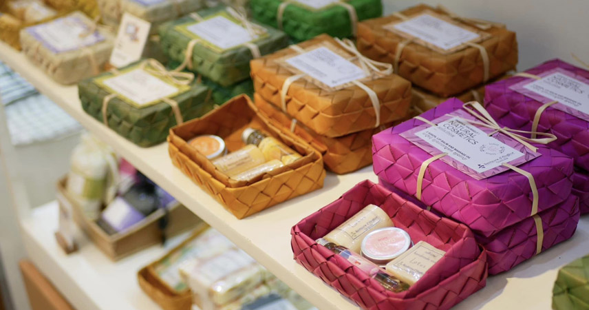 Eco-friendly Handmade Products