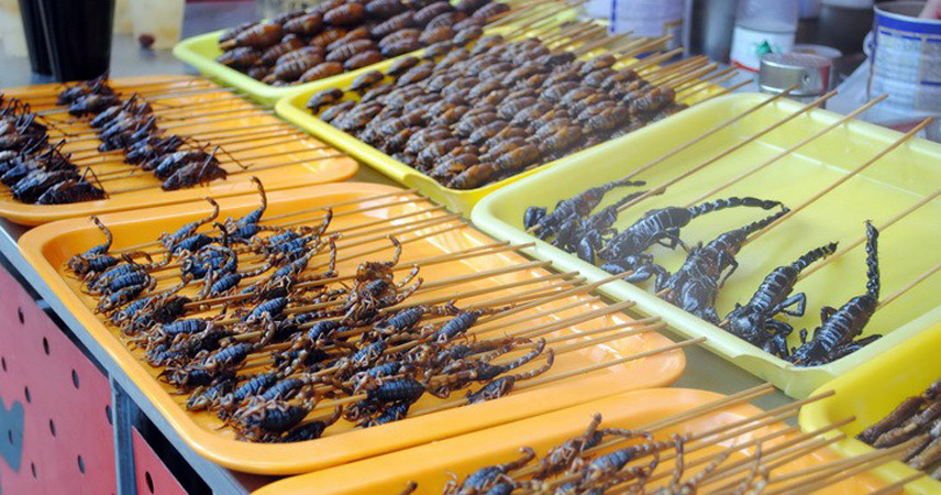 One of the must do dishes in Cambodia