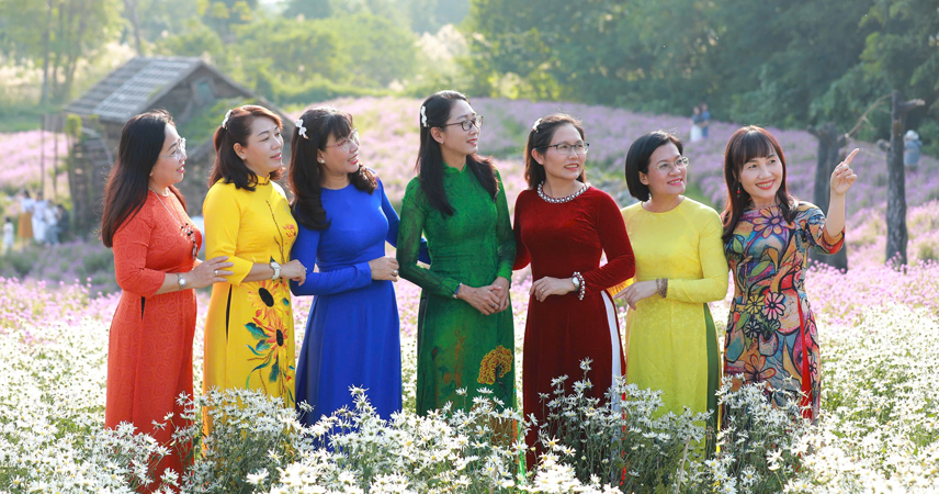 Ao Dai - The Vietnamese Traditional Dress