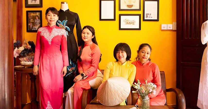 Design and Structure: What Makes an Ao Dai Unique