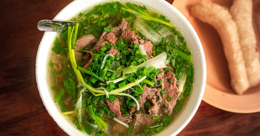 Pho is Vietnam most famous dish and it all began in Hanoi