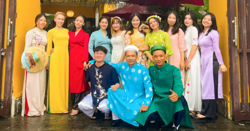 Types and Variations - Women’s & Men’s Ao Dai