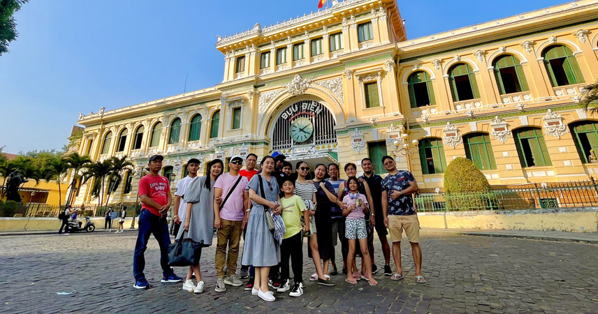 Explore Ho Chi Minh City Tour