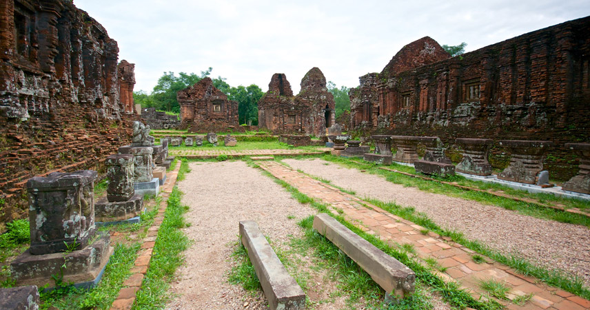 Explore My Son Sanctuary