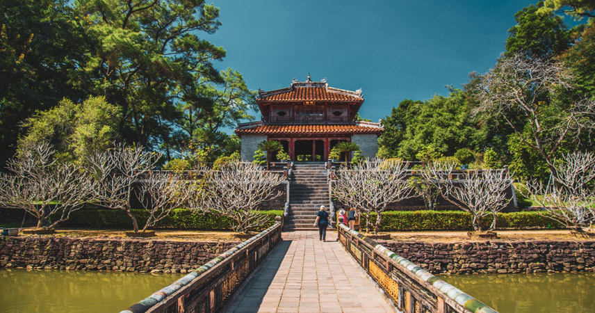 Discover the ancient capital of the Nguyen Dynasty