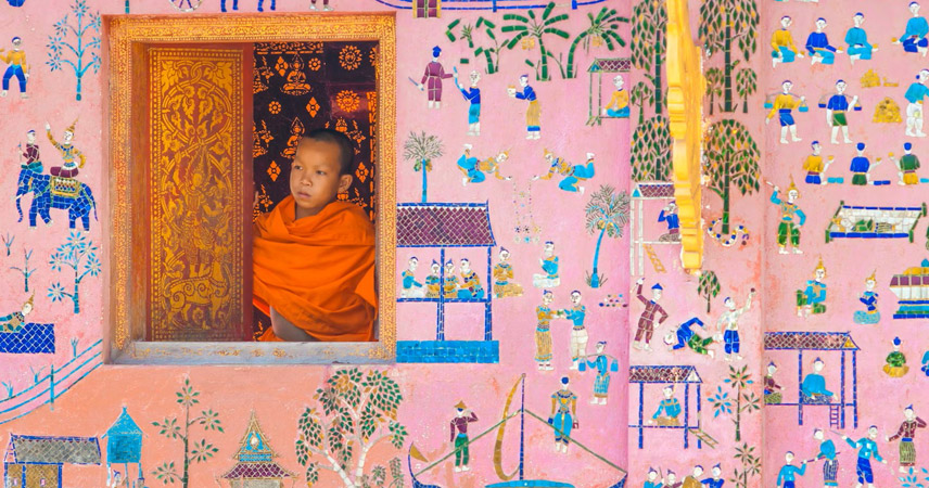 Discover Wat Xieng Thong