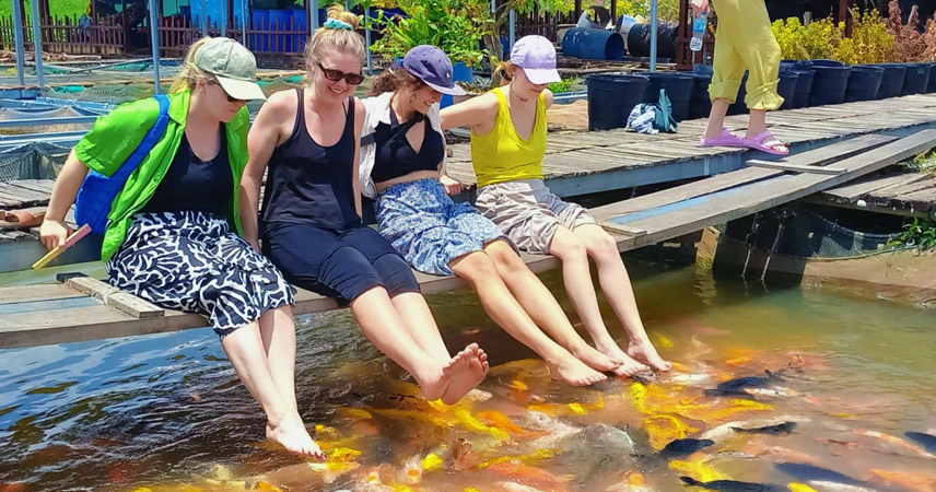 Discover Mekong Delta