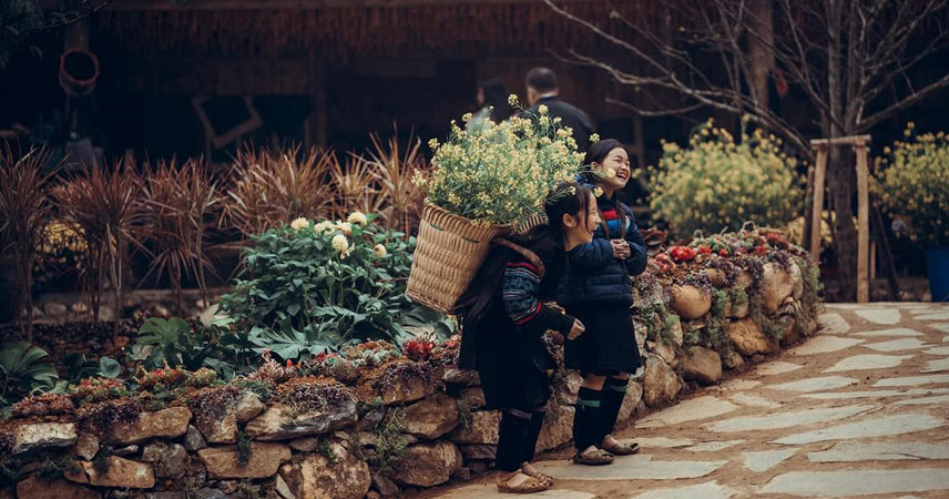 Experience Sapa, an attractive tourist destination in Vietnam