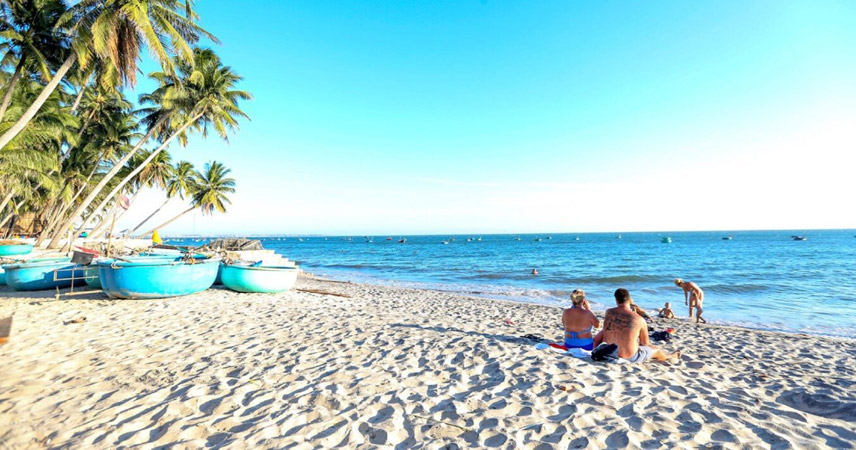 Mui Ne Beach