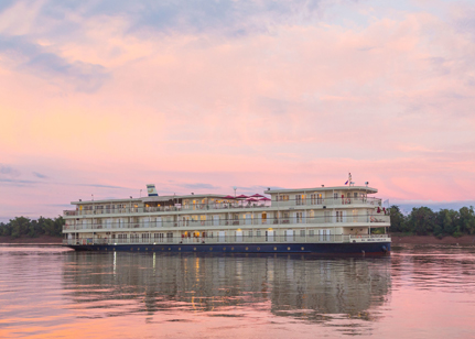 Mekong Navigator Cruise
