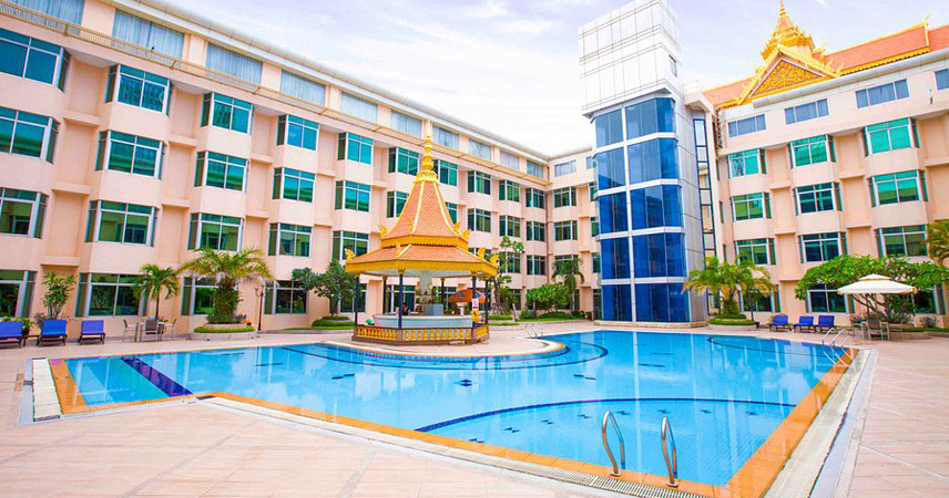 Hotel in Phnom Penh