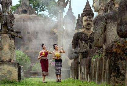 Places to Visit in Vientiane, Vientiane Tour Packages