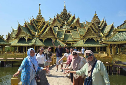 Places to Visit Bangkok | Top Attractions & Bangkok Tour Packages