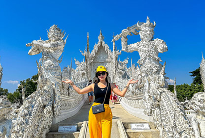 Top Places to Visit Chiang Rai & Best Chiang Rai Tour Packages