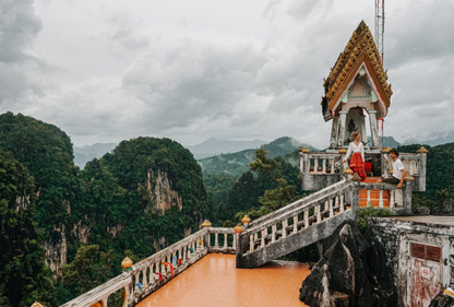 Places to Visit in Krabi Thailand: Beaches, Islands & Things to Do