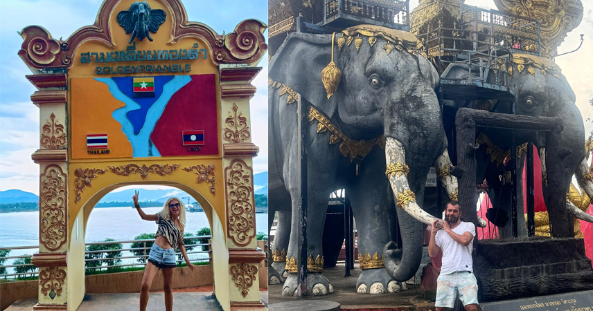 Explore Golden Triangle
