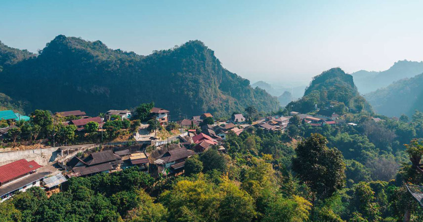 Off-the-Beaten-Path Villages