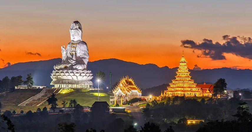 Discover Chiang Rai