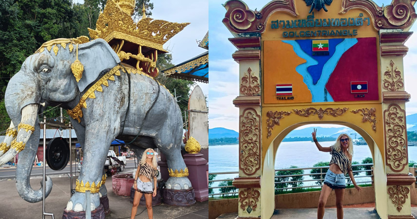 Explore Golden Triangle Tour Package