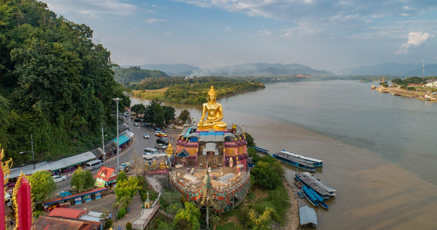 Discover Golden Triangle