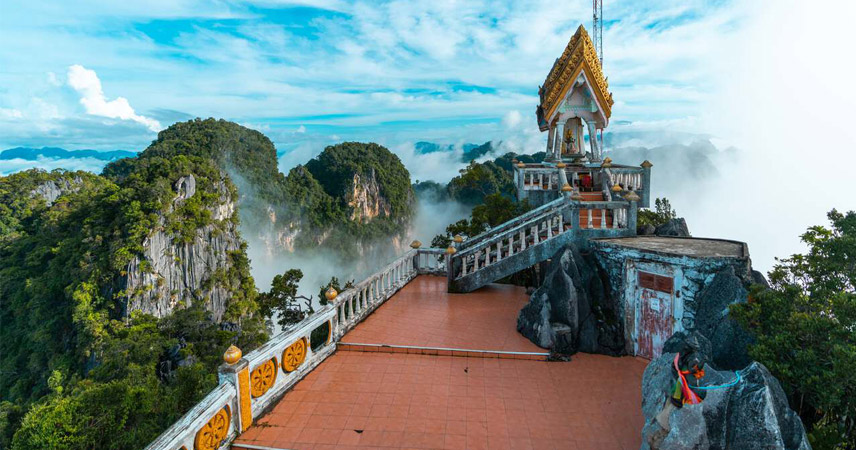 City and cultural tours are all about checking out Krabi Town