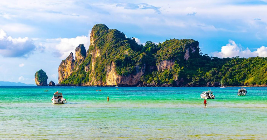 Discover Phi Phi Islands
