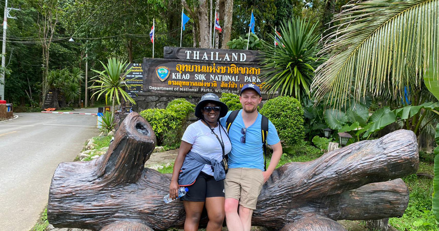 Discover Khao Sok National Park