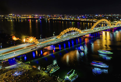 Places to Visit in Danang, Danang Tour Packages