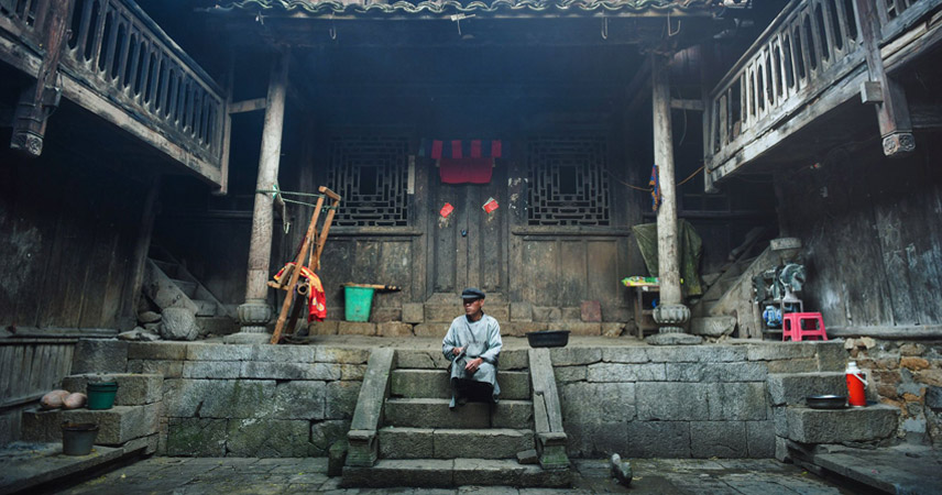 Explore local homes in Ha Giang