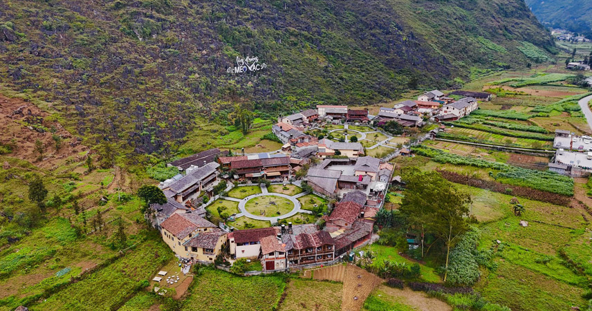 Pa Vi Village, Ha Giang