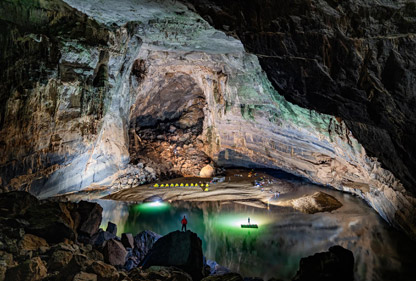 Places to visit in Quang Binh, Quang Binh Tour Packages
