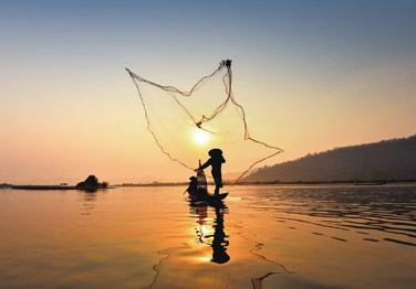 Phnom Penh to Siem Reap (Upstream)