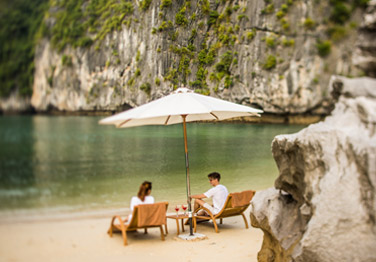 Bhaya Classic Cruise 3 days 2 nights (Bai Tu Long Bay)