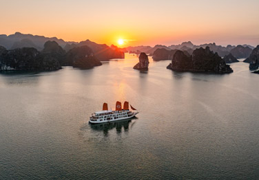 Emperor Cruises Legacy 2 days 1-night