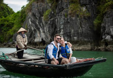 Heritage Cruises Binh Chuan 4 days 3 nights