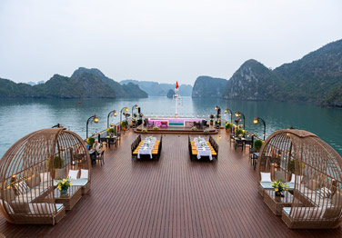 Indochine Grand Cruise 2 Days 1-night