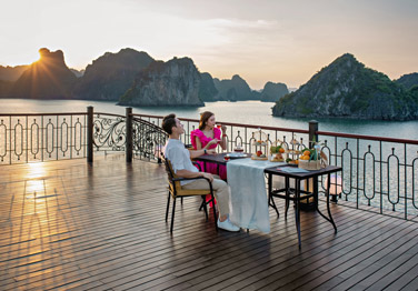 Indochine Premium Cruise 2 days 1-night