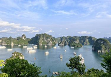 Le Journey Cruise 2 days 1-night