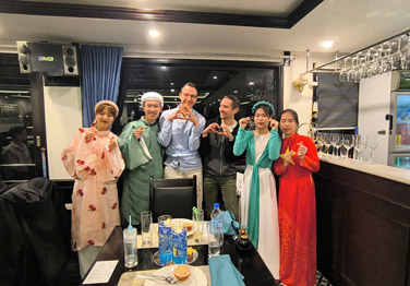 Le Journey Elegance Cruise 2 days 1-night