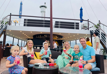 Le Journey Elegance Cruise 3 days 2 nights