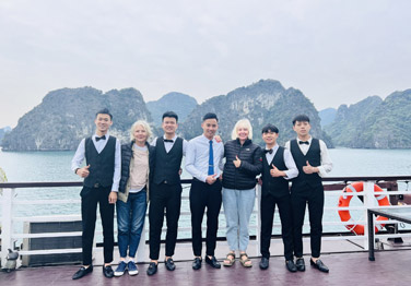 Le Journey Premium Cruise 2 days 1-night