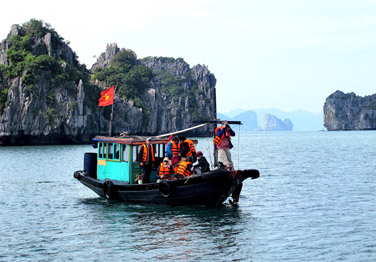 Treasure Junk Cruise 2 days 1-night