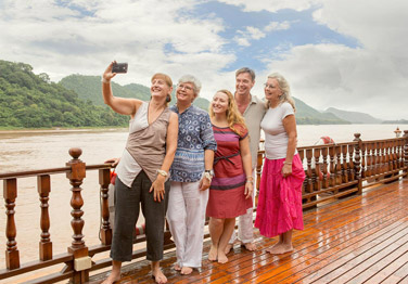 Mekong Pearl 6 Days 5 Nights (Upstream)