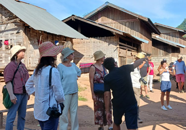 RV Sabaidee Pandaw Cruise 11 Days 10 Nights (Downstream)