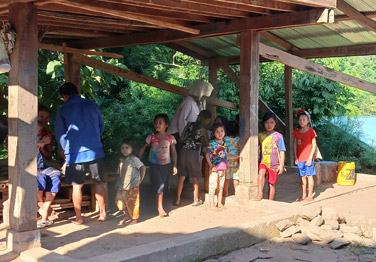 RV Sabaidee Pandaw Cruise 11 Days 10 Nights (Upstream)