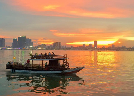 Sunset Dinner Cruise