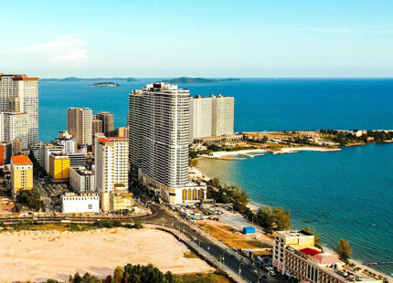 explore the wonderful natural beauty of Sihanoukville