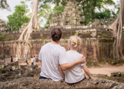 Explore Ta Prohm