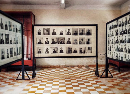 visit Tuol Sleng Prison